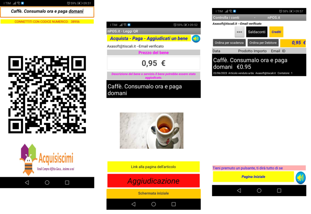 Paga Domani con nPOS_interactive