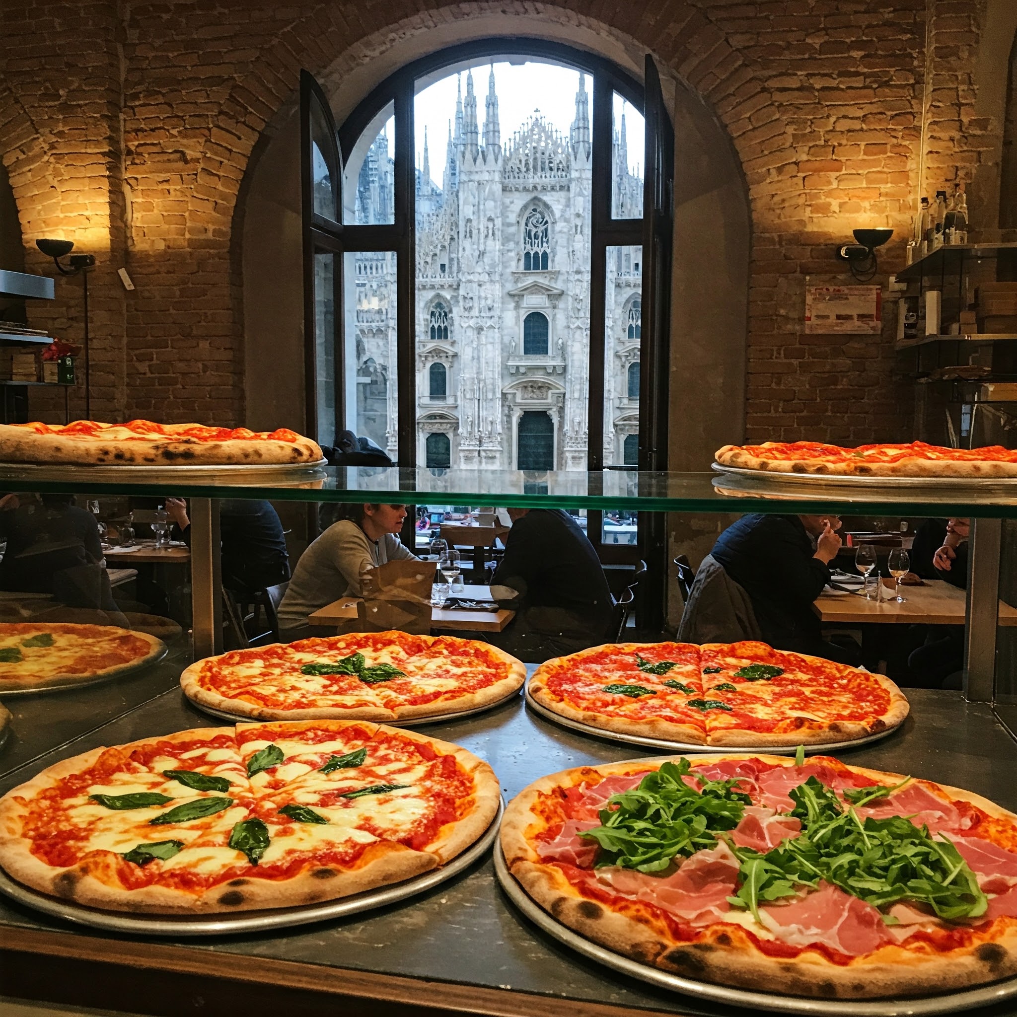 Stasera Pizza a Milano
