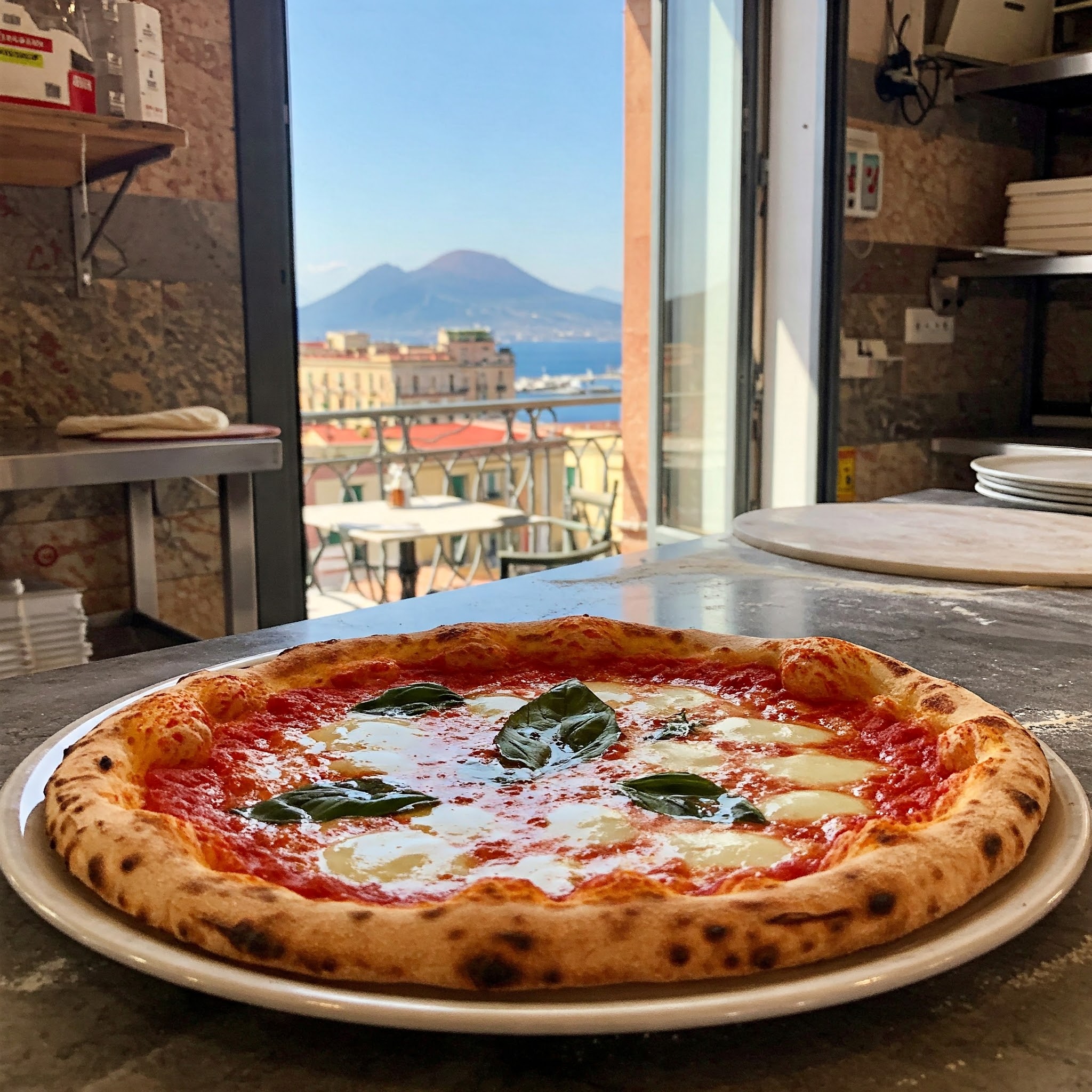 Stasera Pizza a Napoli