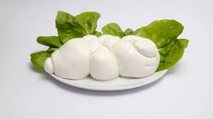 mozzarella di bufala campana dop