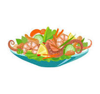 insalata di mare
