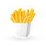 patatine fritte