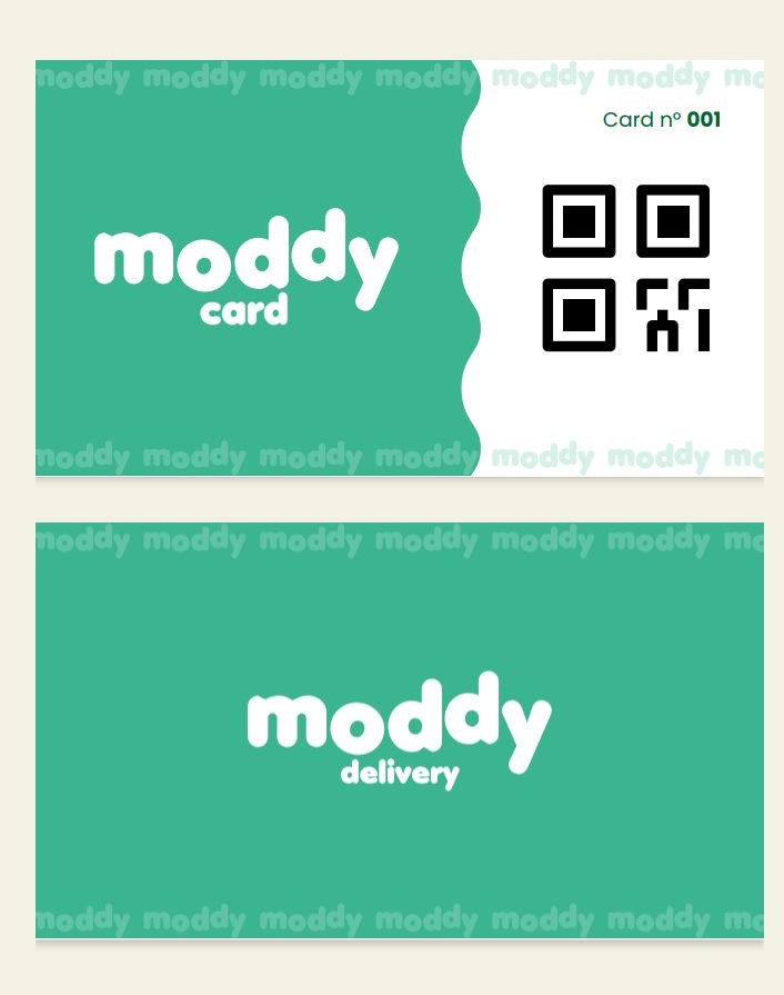 Moddy Delivery