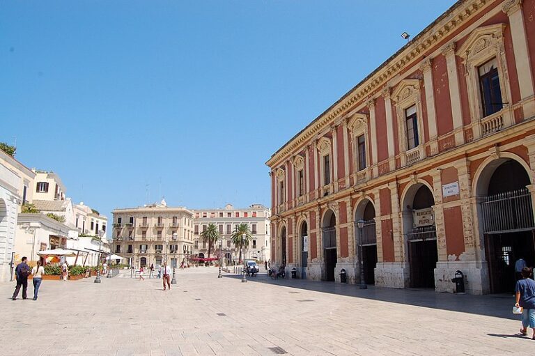 Stasera Pizza a Bari