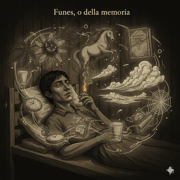 Funes, o della memoria