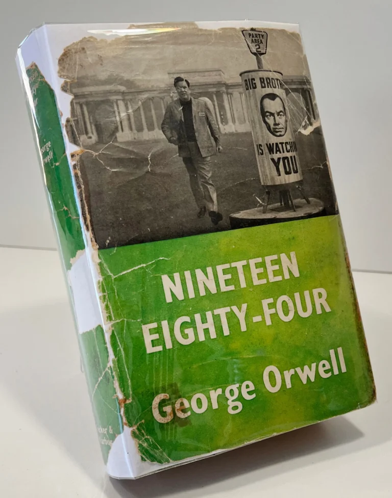 George Orwell – 1984 – Edizione Italiana